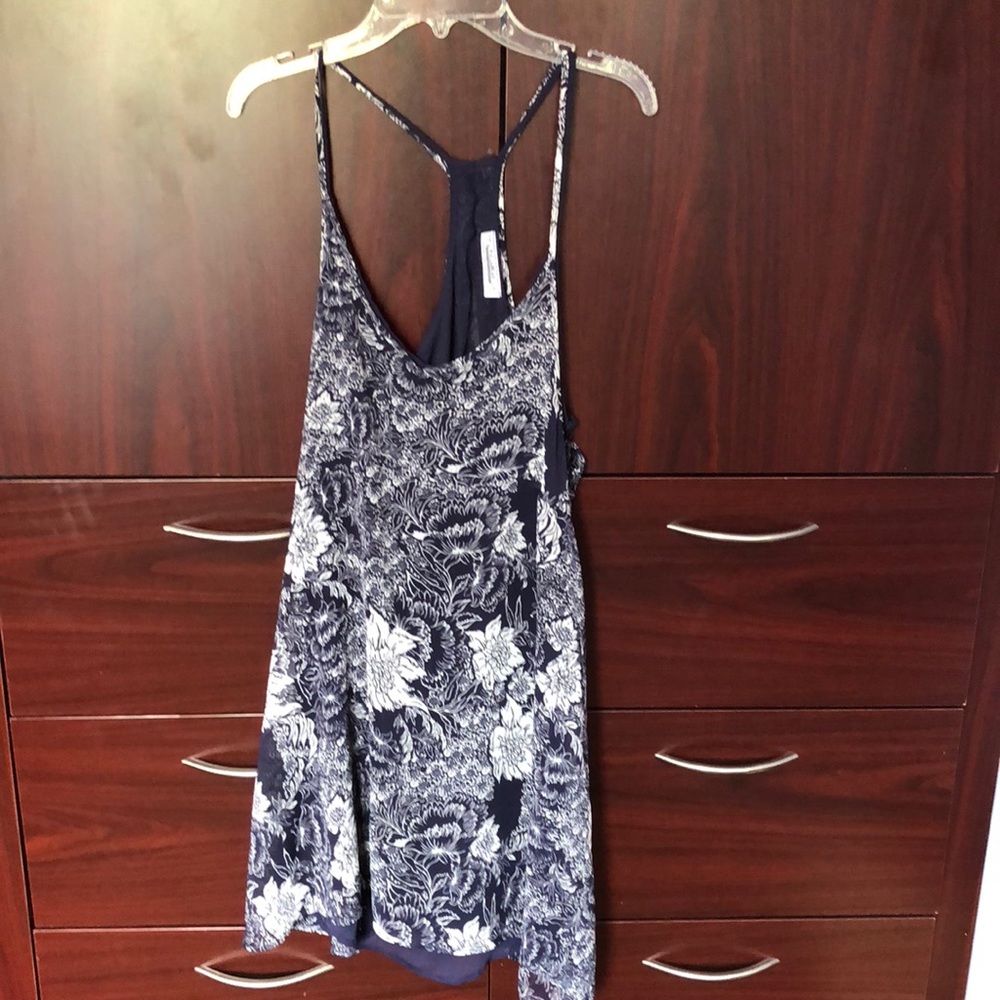 Pull and bear slip dress